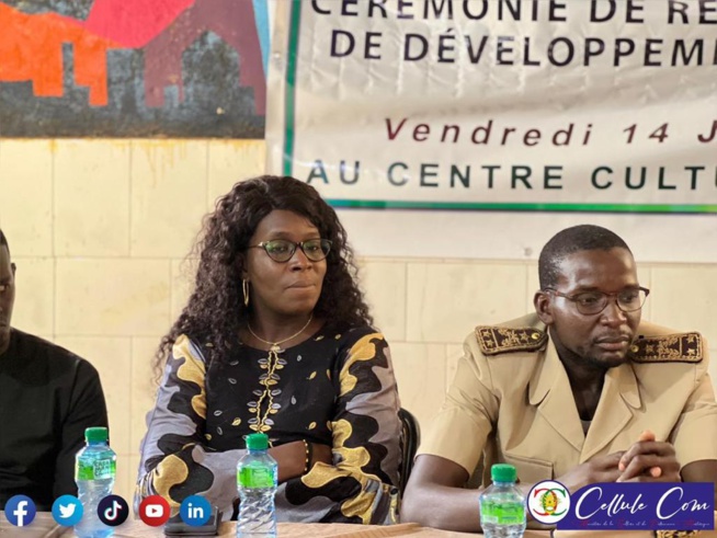 Remise de financements aux acteurs des cultures urbaines dans des régions de l'intérieur à SEDHIOU. Remise de financements aux acteurs des cultures urbaines dans des régions de l'intérieur à SEDHIOU.