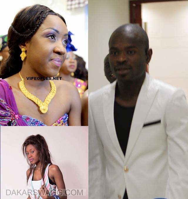 A PEINE DIVORCE AVEC SA FEMME GAMBIENNE Pape Cheikh Diallo remue ciel et terre pour reconquérir le cœur de Mamy sa première femme - A PEINE DIVORCE AVEC SA FEMME GAMBIENNE Pape Cheikh Diallo remue ciel et terre pour reconquérir le cœur de Mamy sa première femme -
