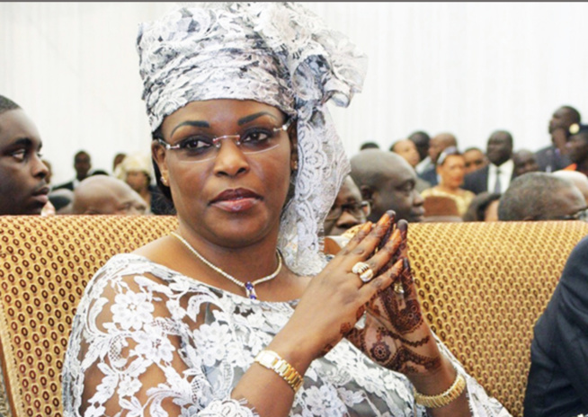 Palais : Ce que Marième Faye Salll a confié à ses enfants Palais : Ce que Marième Faye Salll a confié à ses enfants