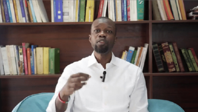 Ousmane Sonko annule sa cérémonie d’investiture : le leader du Pastef invite à un concert de casseroles Ousmane Sonko annule sa cérémonie d’investiture : le leader du Pastef invite à un concert de casseroles