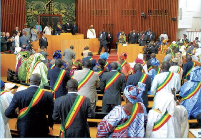 Dissolution de l’Assemblée et couplage des élections : «On est en train de consulter nos députés», Khalifa Sall