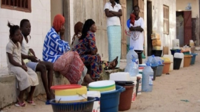 Grand Magal de Touba : L’eau et l’assainissement, principales préoccupations