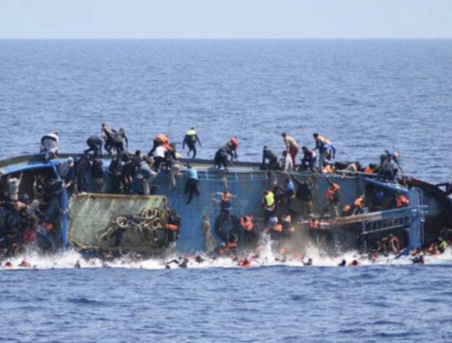 Un mort dans le chavirement d'une pirogue en provenance de Rufisque