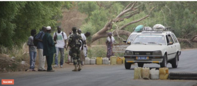 Goudiry : Un homme tué lors d’un braquage Goudiry : Un homme tué lors d’un braquage