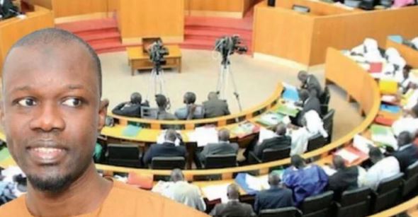 Présidentielle 2024 : L’Assemblée nationale entre en jeu, mauvaise nouvelle pour Ousmane Sonko Présidentielle 2024 : L’Assemblée nationale entre en jeu, mauvaise nouvelle pour Ousmane Sonko