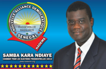 Manifestations contre le pouvoir : Nadems de Samba Kara Ndiaye accuse le Pds et ses alliés de vouloir déstabiliser le pays Manifestations contre le pouvoir : Nadems de Samba Kara Ndiaye accuse le Pds et ses alliés de vouloir déstabiliser le pays