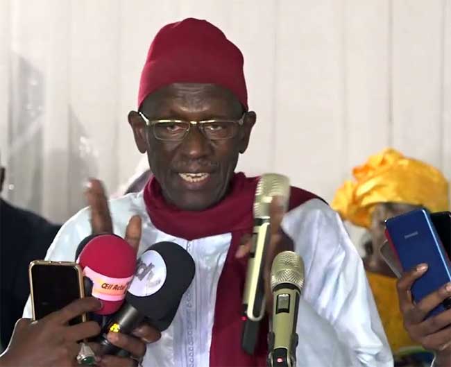 Assemblée nationale: Doudou Wade alerte sur la modification de la constitution de l’article 87 Assemblée nationale: Doudou Wade alerte sur la modification de la constitution de l’article 87