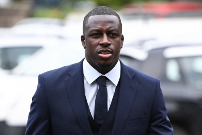 Sport-Football : Benjamin Mendy reconnu non-coupable de viol et tentative de viol