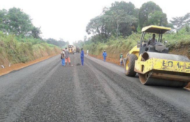 Malème Hoddar / Programme national de renforcement du réseau routier : Plus de 22 milliards FCfa investis pour désenclaver le département Malème Hoddar / Programme national de renforcement du réseau routier : Plus de 22 milliards FCfa investis pour désenclaver le département