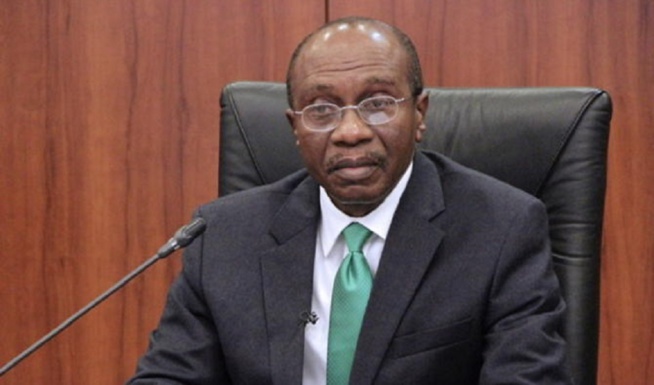 Nigéria : Godwin Emefiele, le gouverneur de la BC inculpé après sa suspension Nigéria : Godwin Emefiele, le gouverneur de la BC inculpé après sa suspension
