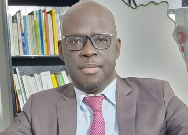 Révision de la Constitution : « Ce sera quasiment la fin du Parlement… » selon Cheikh Bamba Dièye Révision de la Constitution : « Ce sera quasiment la fin du Parlement… » selon Cheikh Bamba Dièye