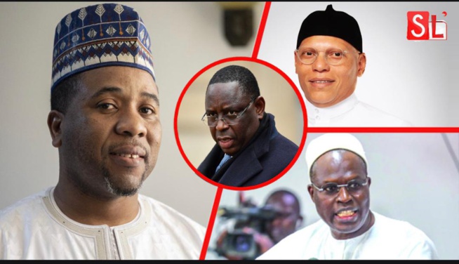 Projet de révision article 87: Bougane prévient les députés de Taxawu et du Pds sur les manœuvres de Macky Projet de révision article 87: Bougane prévient les députés de Taxawu et du Pds sur les manœuvres de Macky