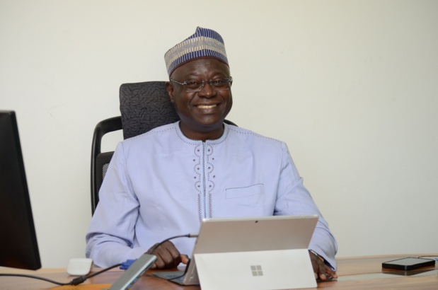 Abdoul Aziz Gaye, Directeur Général ECO-AFRIQUE : « Ce sont les équipes qui font gagner les organisations » Abdoul Aziz Gaye, Directeur Général ECO-AFRIQUE : « Ce sont les équipes qui font gagner les organisations »