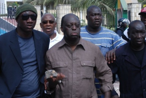 Assemblée nationale : Deux millions de signatures pour destituer Moustapha Niasse Assemblée nationale : Deux millions de signatures pour destituer Moustapha Niasse