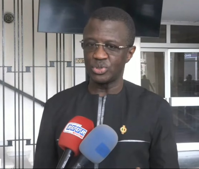 Modification De L’article 87 : Dr Malick Diop (BBY) Annonce Le Retrait Du Texte Modification De L’article 87 : Dr Malick Diop (BBY) Annonce Le Retrait Du Texte