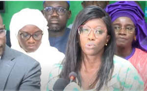 Assemblée nationale: Le groupe parlementaire de Yewwi Askan dénonce les arrestations de députés, dont celle de Birame Soulèye Diop Assemblée nationale: Le groupe parlementaire de Yewwi Askan dénonce les arrestations de députés, dont celle de Birame Soulèye Diop