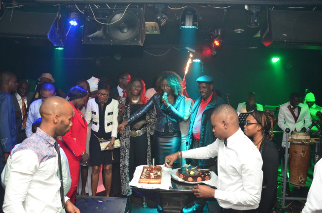 43 ans ça se fête: La diva Coumba Gawlo mobilise au Baramundi 43 ans ça se fête: La diva Coumba Gawlo mobilise au Baramundi