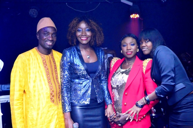 43 ans ça se fête: La diva Coumba Gawlo mobilise au Baramundi 43 ans ça se fête: La diva Coumba Gawlo mobilise au Baramundi