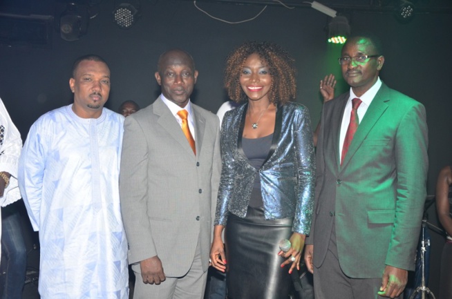 43 ans ça se fête: La diva Coumba Gawlo mobilise au Baramundi 43 ans ça se fête: La diva Coumba Gawlo mobilise au Baramundi