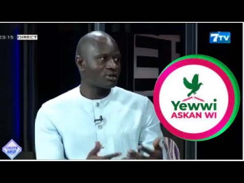 Dr Babacar DIOP: » J’ai Tourné La Page Yewwi Askan Wi… » Dr Babacar DIOP: » J’ai Tourné La Page Yewwi Askan Wi… »