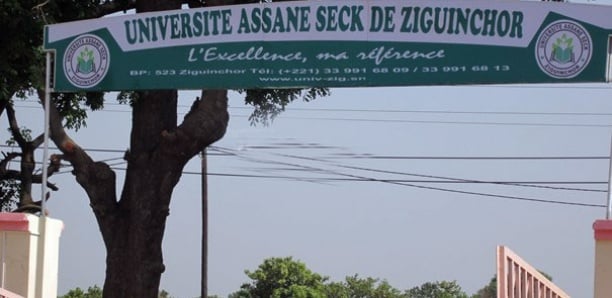 Ziguinchor : Ça Chauffe Encore À L’université Assane Seck Ziguinchor : Ça Chauffe Encore À L’université Assane Seck