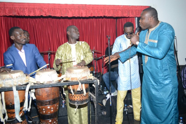 10 IMAGES: Pape Diouf met le feu au Must ce vendredi avant de monter sur le Thiossane ce Samedi. 10 IMAGES: Pape Diouf met le feu au Must ce vendredi avant de monter sur le Thiossane ce Samedi.