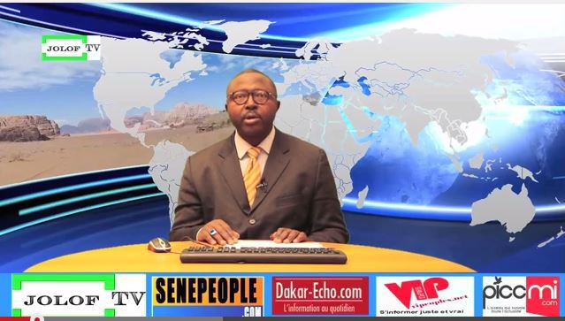 JOLOFTV.COM PRESENTE LA REVUE DE PRESSE DE LA DIASPORA n30 (WOLOF)