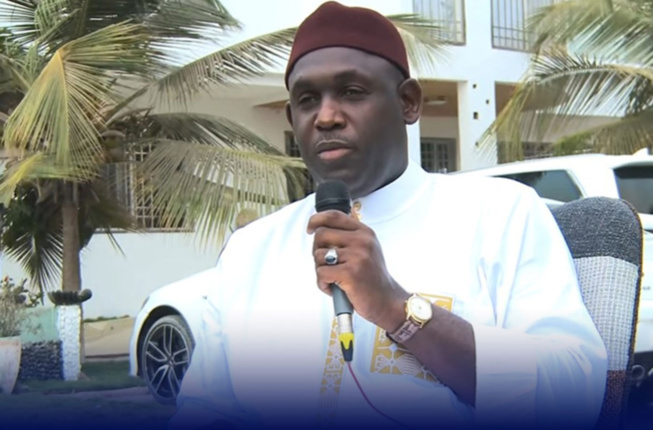 Une plainte plane sur la tête d'Adama Faye, dans une affaire de vente de terrain aux Mamelles (450.000.000 FCfa) Une plainte plane sur la tête d'Adama Faye, dans une affaire de vente de terrain aux Mamelles (450.000.000 FCfa)