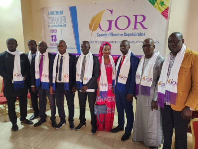 Choix du candidat de BBY à la Présidentielle 2024 : La Grande offensive républicaine met en garde le Président Macky Sall Choix du candidat de BBY à la Présidentielle 2024 : La Grande offensive républicaine met en garde le Président Macky Sall