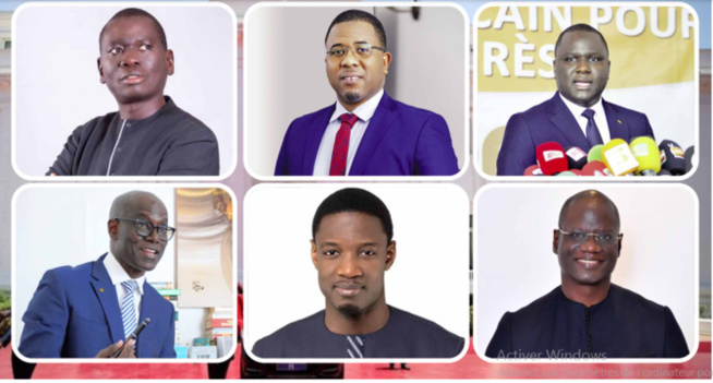 Présidentielle 2024 : Pari risqué pour ces figures à l’allure séduisante Présidentielle 2024 : Pari risqué pour ces figures à l’allure séduisante