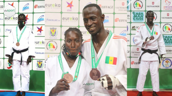 Sport-La Fédération de judo tient une conférence de presse, ce jeudi