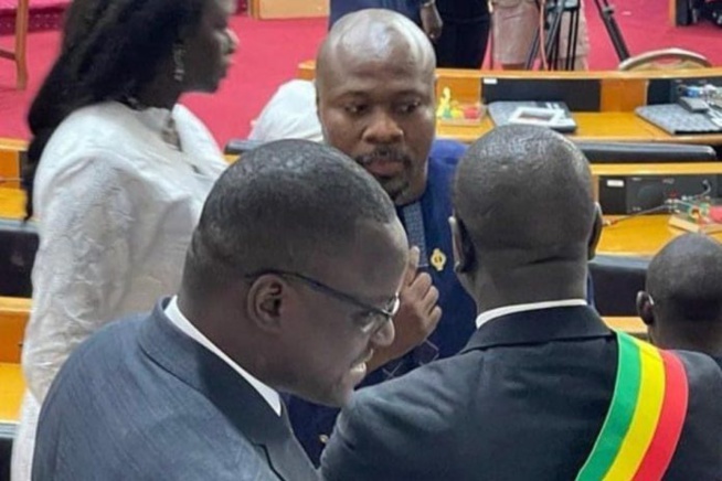 26 milliards non contrôlés..: Ces 3 questions de GMS au Gouvernement 26 milliards non contrôlés..: Ces 3 questions de GMS au Gouvernement