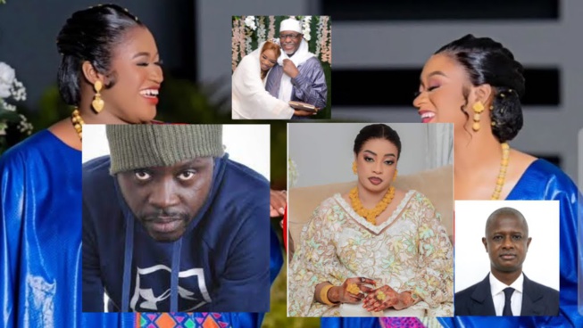 Les mensonges de Mollah Morgun sur Antoine Diom, Mbackiou Faye et Badiene Sokhna Faye Les mensonges de Mollah Morgun sur Antoine Diom, Mbackiou Faye et Badiene Sokhna Faye