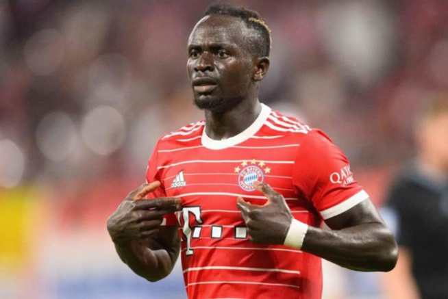 Football : Sadio Mané d’accord pour rejoindre Al Nass Football : Sadio Mané d’accord pour rejoindre Al Nass