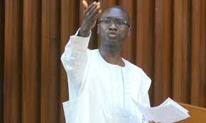 Assemblée: L’article L29 Modifié, Les Précisions De Ismaila Madior Fall Assemblée: L’article L29 Modifié, Les Précisions De Ismaila Madior Fall