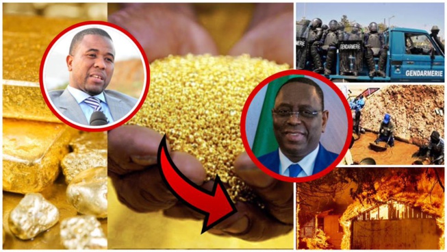 En plus d'appauvrir le Sénégal, les impérialistes nous bastonnent avec nos FDS à Kedougou. En plus d'appauvrir le Sénégal, les impérialistes nous bastonnent avec nos FDS à Kedougou.