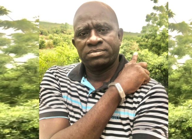 Un lanceur d’alerte emprisonné à Kédougou : l’activiste Oudy Diallo condamné à 6 mois ferme Un lanceur d’alerte emprisonné à Kédougou : l’activiste Oudy Diallo condamné à 6 mois ferme