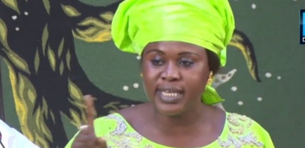 Retour de Amy Ndiaye Gniby à l’Assemblée nationale Retour de Amy Ndiaye Gniby à l’Assemblée nationale