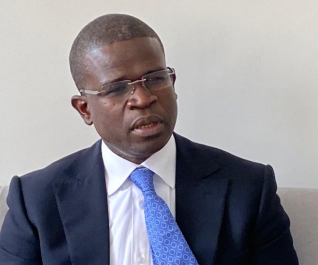 Abba Mbaye à ses collègues du Pastef : «Qu'on nous insulte et nous taxe de dealers, mais le temps est le meilleur des juges» Abba Mbaye à ses collègues du Pastef : «Qu'on nous insulte et nous taxe de dealers, mais le temps est le meilleur des juges»