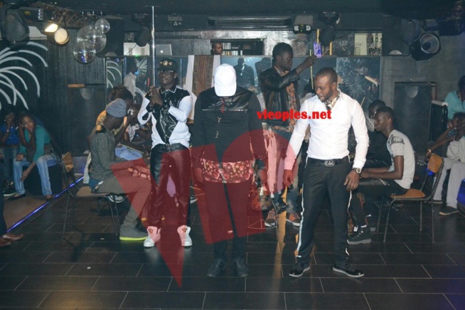 Les images de la soirée sénégalaise dy "Sing sing rythme" au Casino du Cap Vert. Regardez.