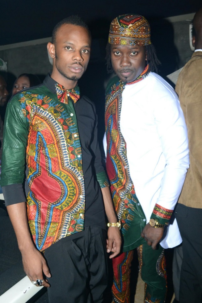 Les images de la soirée sénégalaise dy "Sing sing rythme" au Casino du Cap Vert. Regardez.