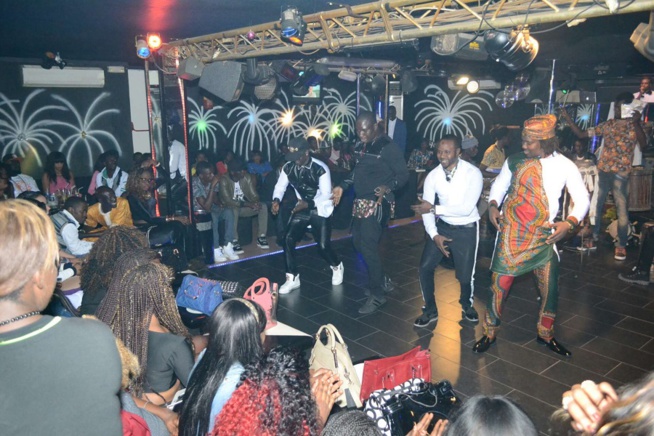 Les images de la soirée sénégalaise dy "Sing sing rythme" au Casino du Cap Vert. Regardez.