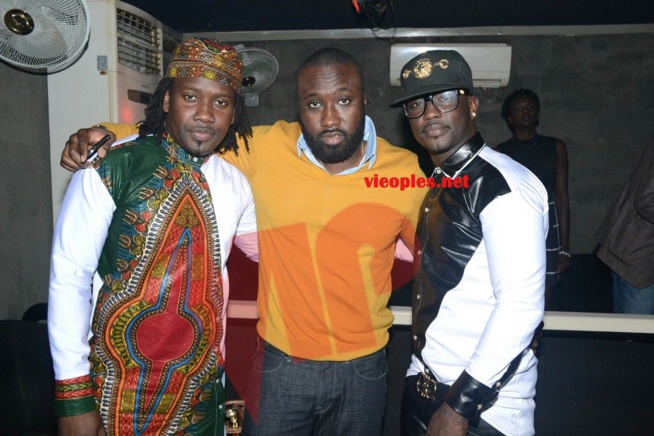 Les images de la soirée sénégalaise dy "Sing sing rythme" au Casino du Cap Vert. Regardez.