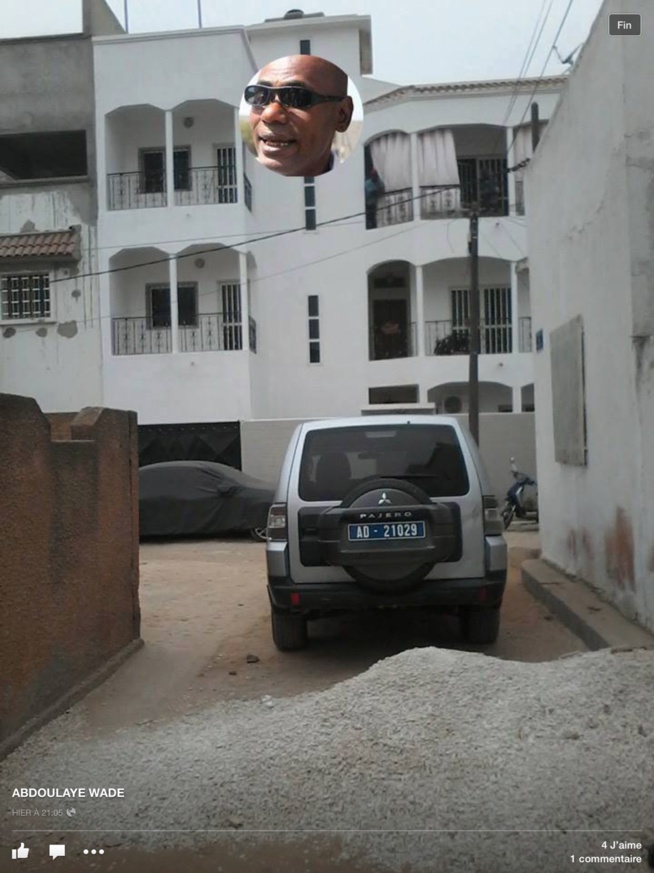 Me Abdoulaye Wade a publié sur sa page facebook: Comment le beau parleur de l'APR Youssou Touré a réussit à payer une maison à 80 millions en 2ans. Me Abdoulaye Wade a publié sur sa page facebook: Comment le beau parleur de l'APR Youssou Touré a réussit à payer une maison à 80 millions en 2ans.