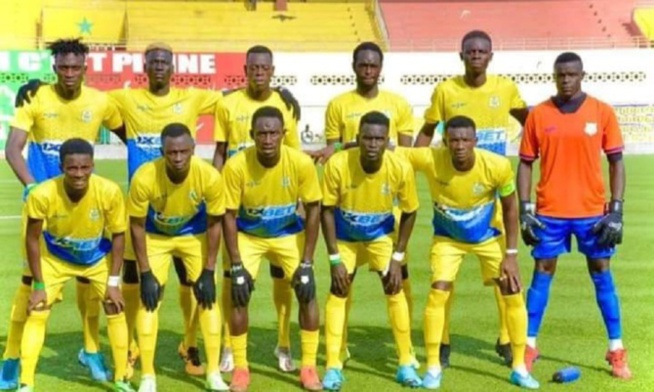 Détournement portant sur la vente d’un joueur : Un dirigeant de Guédiawaye Football Club en garde à vue Détournement portant sur la vente d’un joueur : Un dirigeant de Guédiawaye Football Club en garde à vue