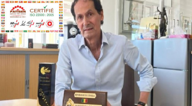Exclusif- Sénégal: La Holding royale marocaine Al Mada s’offre le géant Patisen, valorisé à 300 millions de dollars Exclusif- Sénégal: La Holding royale marocaine Al Mada s’offre le géant Patisen, valorisé à 300 millions de dollars