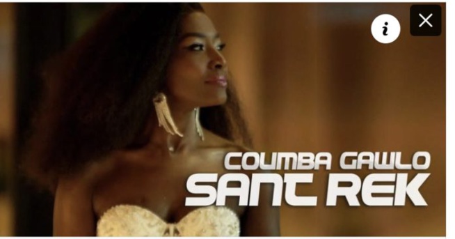 (Clip officiel)- Coumba Gawlo Seck dévoile «Sante Rek» (Clip officiel)- Coumba Gawlo Seck dévoile «Sante Rek»