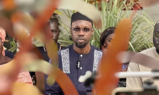 Levée des barricades : Le F.J invite Ousmane Sonko à s’abstenir de tout acte de provocation… Levée des barricades : Le F.J invite Ousmane Sonko à s’abstenir de tout acte de provocation…