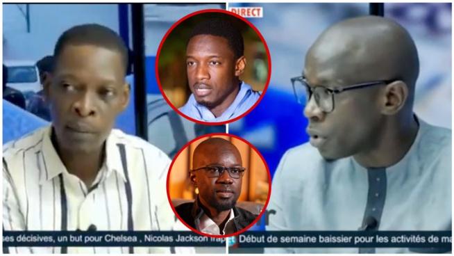 Mansour Diop et Birahim Toure tirent sur les détracteurs de Pape Djibril Fall "kouko attaqué..." Mansour Diop et Birahim Toure tirent sur les détracteurs de Pape Djibril Fall "kouko attaqué..."