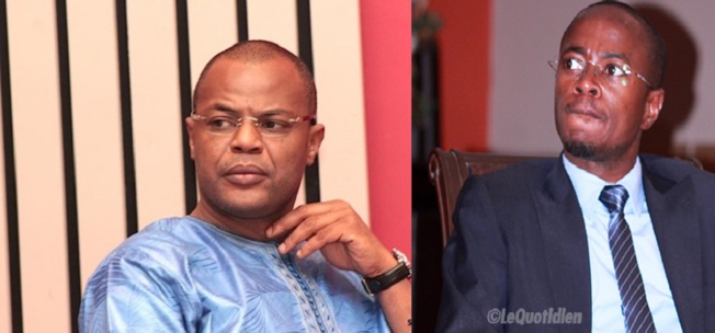 Conséquence de la tension entre pouvoir et opposition: Mame Mbaye Niang et Abdou Mbow sous haute surveillance policière Conséquence de la tension entre pouvoir et opposition: Mame Mbaye Niang et Abdou Mbow sous haute surveillance policière